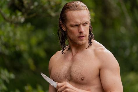 sam heughan nude|Outlander: Sam Heughan 